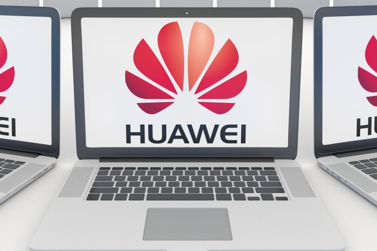 Презентация huawei в россии