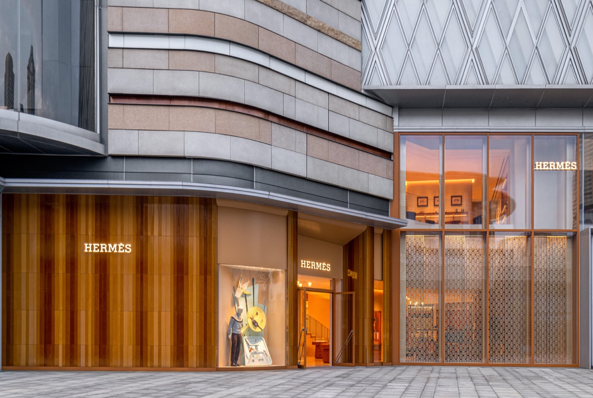 Hermes Wuhan