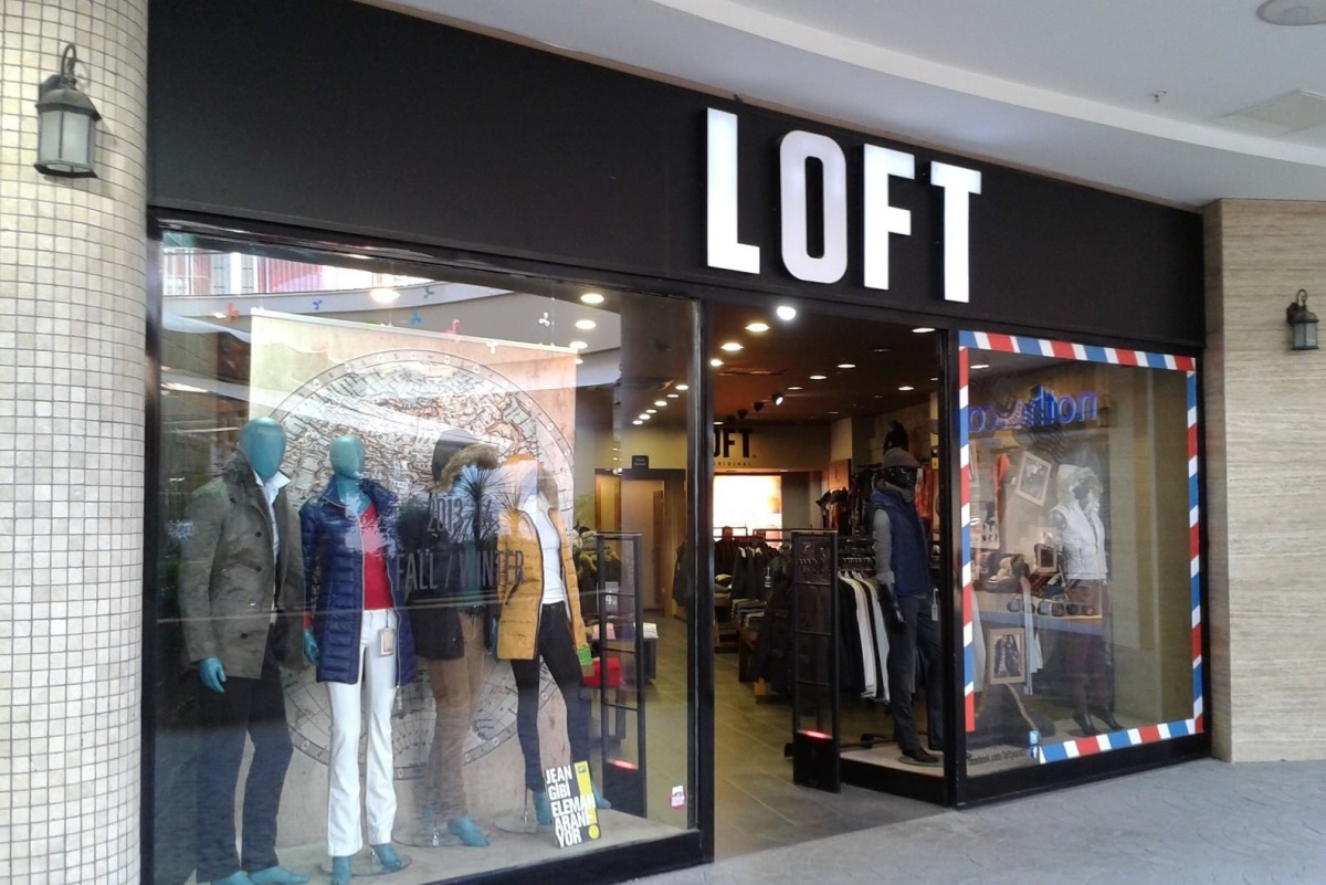 Loft Jeans - facebook