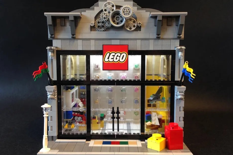 Лего архитектура все наборы купить