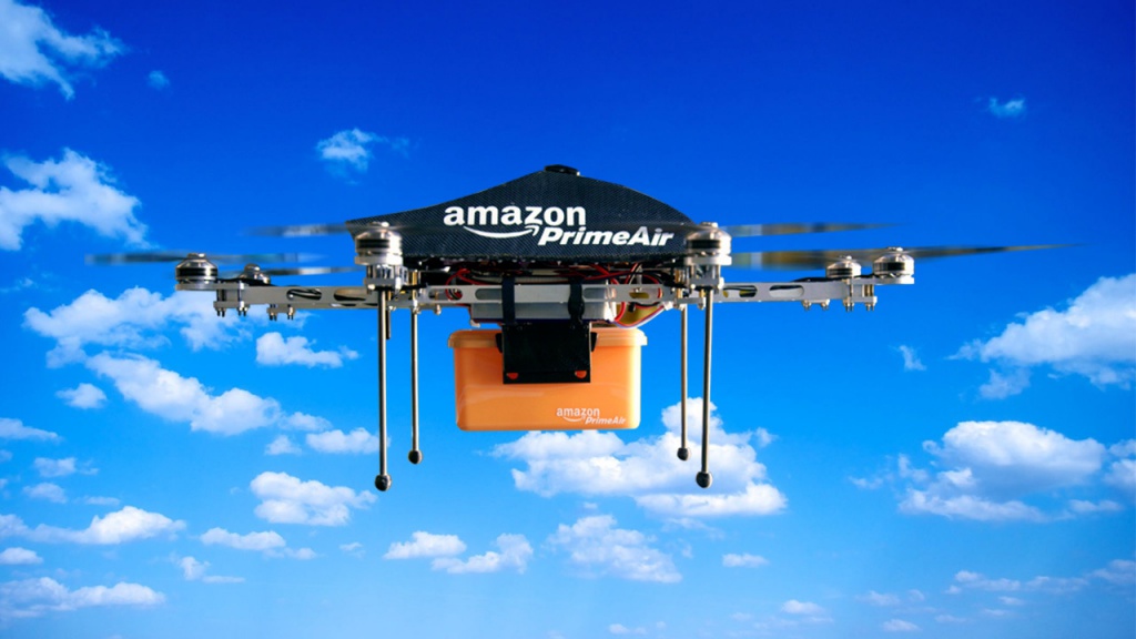 Amazon Prime Air