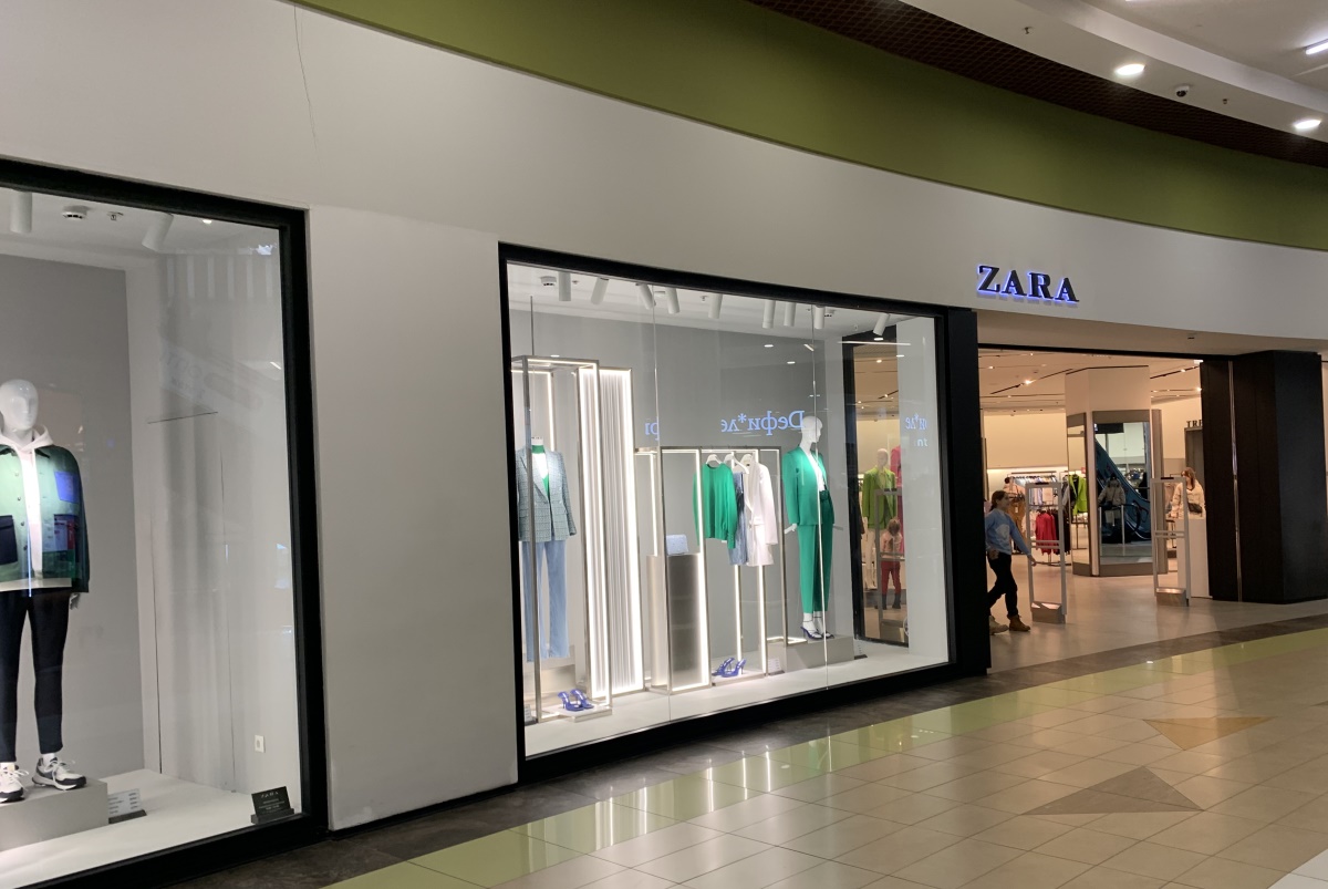 Zara, «Ашан» и «Леруа Мерлен» резко подняли цены