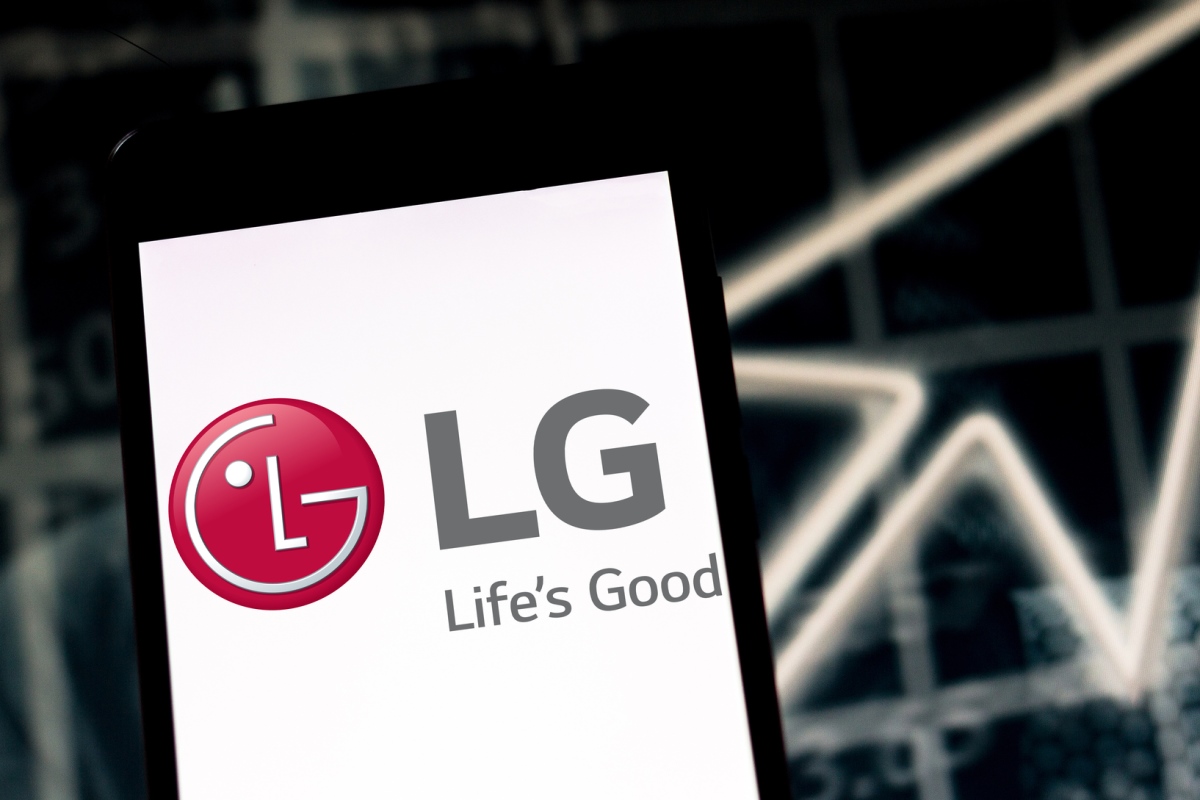 LG Electronics - Depositphotos