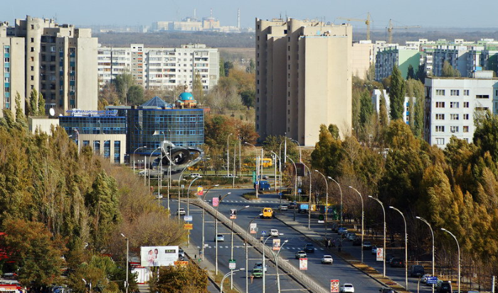 Город волгодонск ростовской области фото