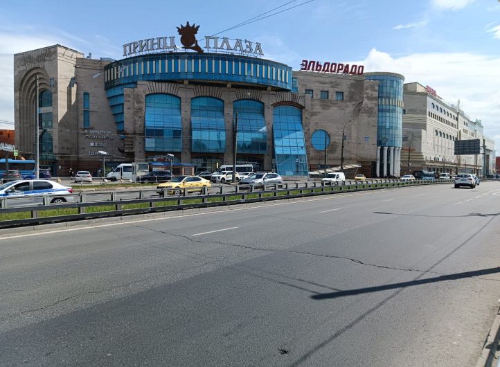 Торгово-развлекательный центр «ПРИНЦ ПЛАЗА» приглашает арендаторов