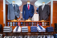 В ТЦ Columbus открылся магазин мужской одежды Henderson