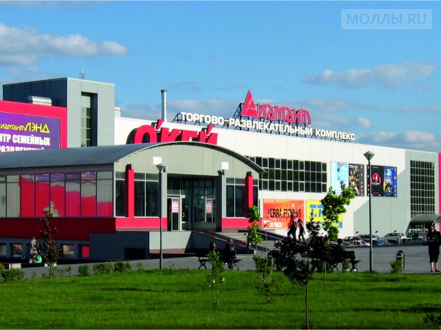 Бизнес-центры в Волгограде