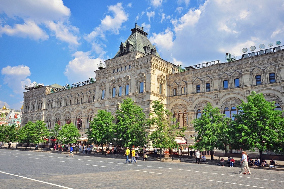 Гум москва фото снаружи